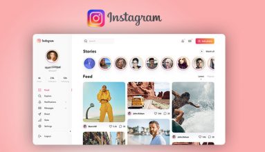 Bilgisayarda Instagram Nasıl Kullanılır