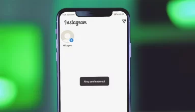 Instagram Akışı Yenilenemedi Hatası Nasıl Düzeltilir?