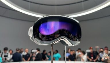 Apple Vision: 2024 Yılının En Çarpıcı Teknolojisi