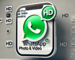 WhatsApp’ın Yeni Varsayılan Özelliği: HD Kalitede Fotoğraf ve Video Gönderimi