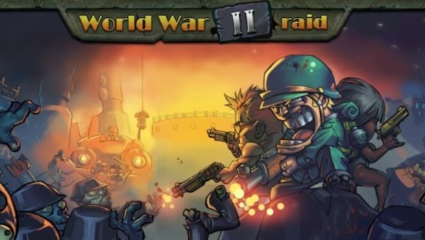 world war 2 raid inceleme – Android