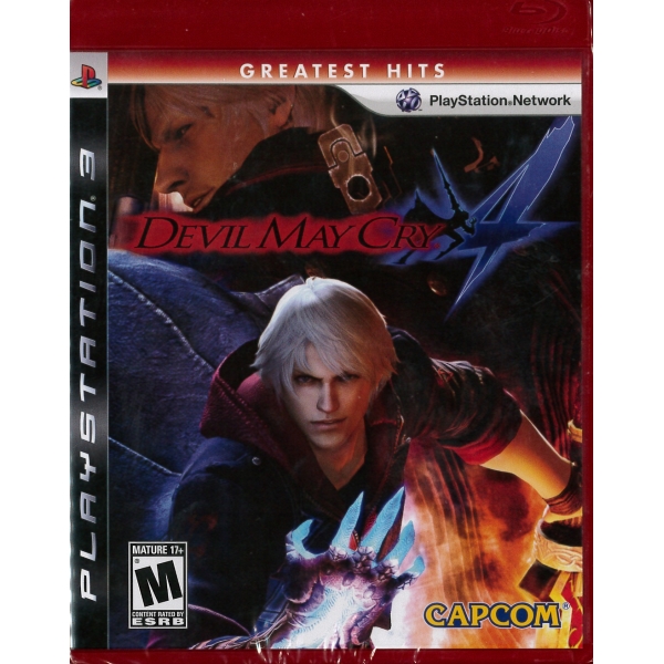 Devil May Cry (PS3) – İnceleme
