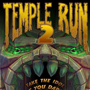 Temple Run 2’nin Hatalarına Güncelleme