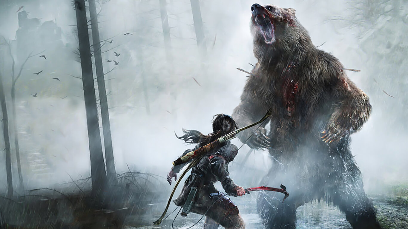 Rise of the Tomb Raider İnceleme