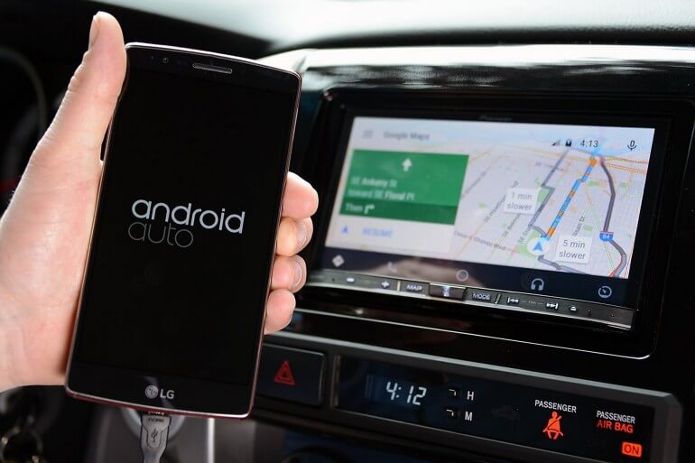 Android Auto nasıl olacak ?
