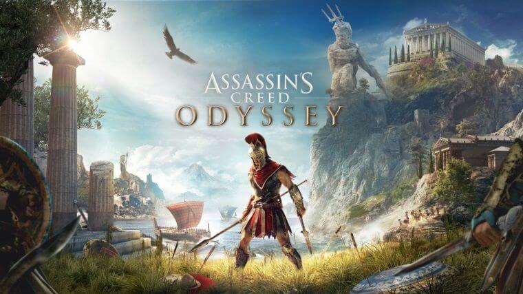 Assassin’s Creed Odyssey İnceleme (Muazzam)