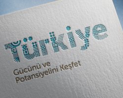 Vektörel Made in Türkiye Logosu