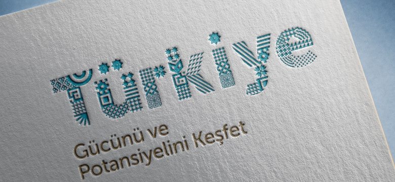 Vektörel Made in Türkiye Logosu