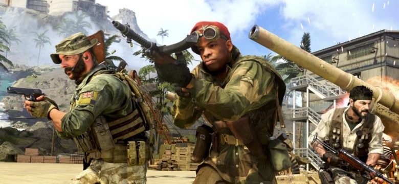 Call of Duty: Vanguard ve Warzone Pacific 1. Sezon Detayları Sızdırıldı