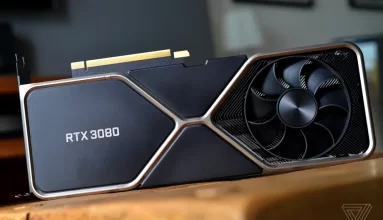 Nvidia, 12 GB belleğe sahip yeni RTX 3080’i duyurdu