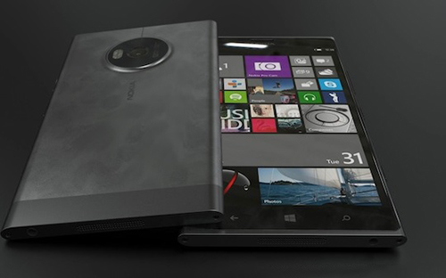 Nokia Lumia 1520 İnceleme & Tanıtım