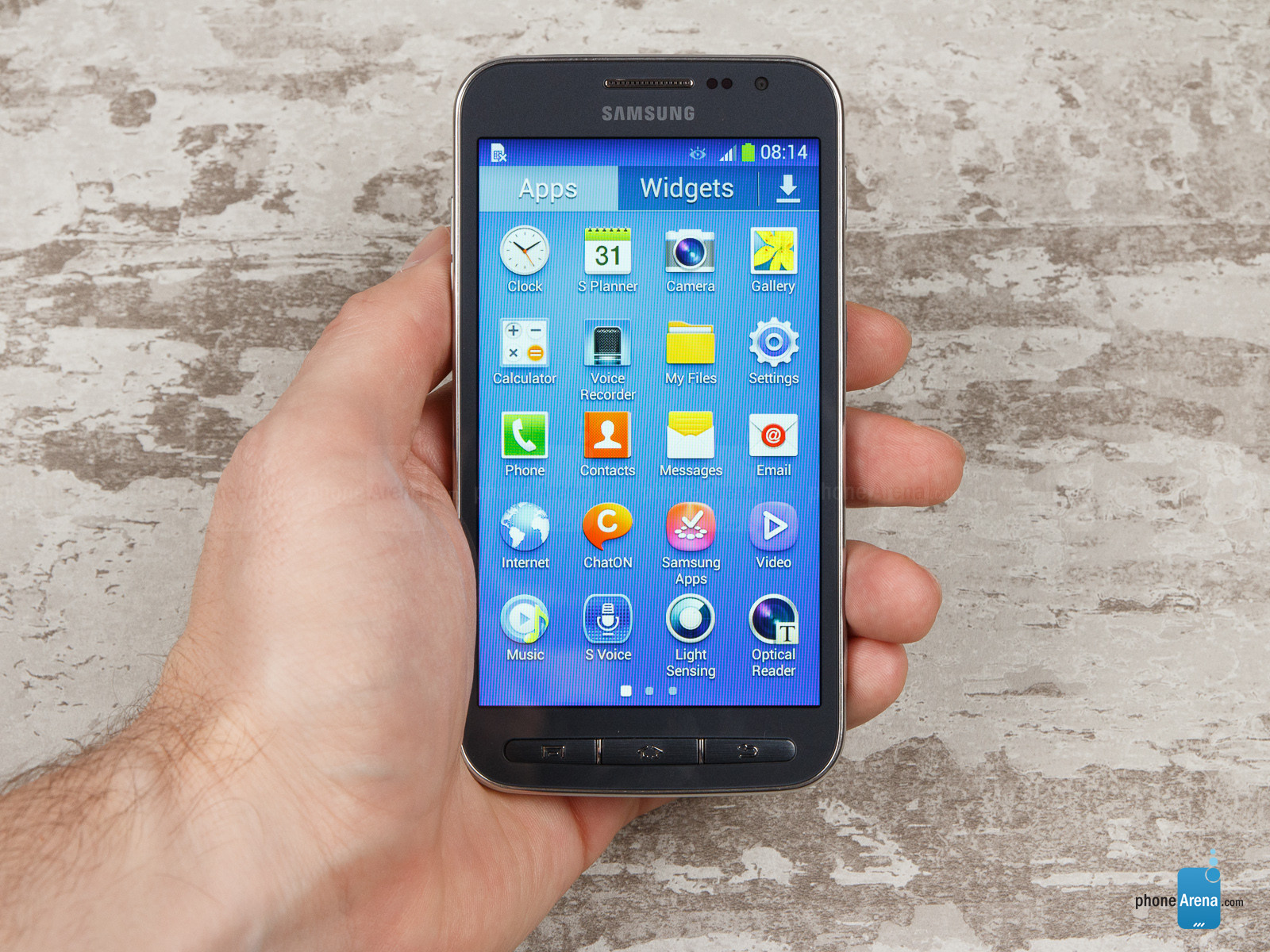 Samsung Galaxy Core Advance İnceleme