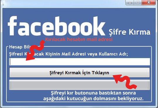 Ücretsiz için Facebook Hesap Online Hack 5 Yolu