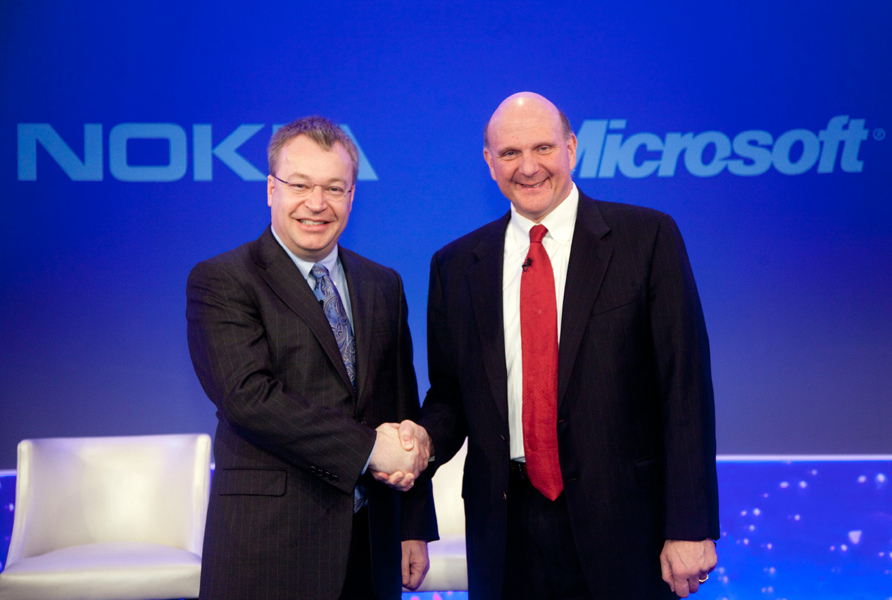 Microsoft, Nokia’yı satın aldı!