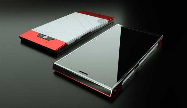 Çelikten daha sağlam akıllı telefon : Turing Phone